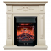 Электрокамин RealFlame Lilian WT с Majestic Lux BL RC от производителя RealFlame