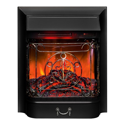 Электроочаг RealFlame Majestic Lux BL RC от производителя RealFlame