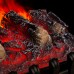 Электроочаг RealFlame Oregan 3D от производителя RealFlame