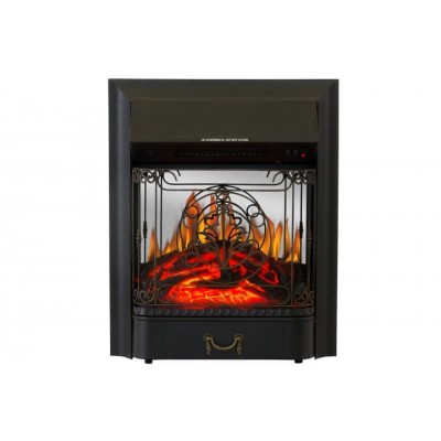 Электрокамин Royal Flame  Majestic FX M Black от производителя Royal Flame