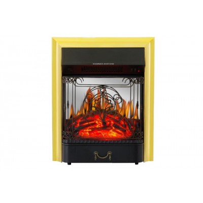 Электрокамин Royal Flame Majestic FX M Brass от производителя Royal Flame