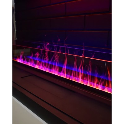 Электроочаг 3D FireLine 1500 Blue (с эффектом cинего пламени) Schones Feuer от производителя Schones Feuer