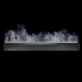 Электроочаг Schones Feuer 3D FireLine 2000 с распылением от производителя Schones Feuer