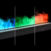 Электроочаг Schones Feuer 3D FireLine 2000 с распылением от производителя Schones Feuer