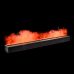 Электроочаг Schones Feuer 3D FireLine 2400 с распылением от производителя Schones Feuer