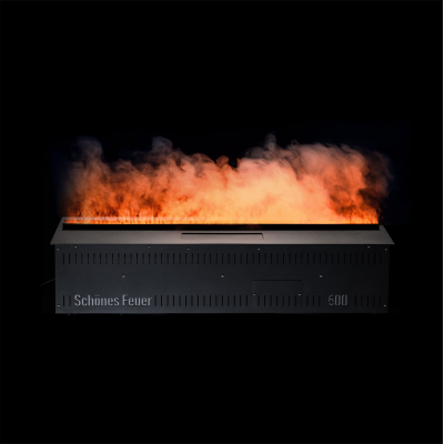 Электроочаг Schones Feuer 3D FireLine 600 с распылением от производителя Schones Feuer