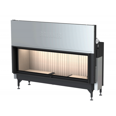 Топка-камин Brunner BKH  5.0 flat 50-162 ST от производителя Brunner