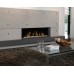 Газовый камин flach Architektur 40/130 от производителя Brunner