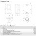 Печь-камин ABX Polar Kansas от производителя ABX