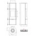 Камин Астов R1.0 XL от производителя Astov