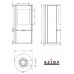 Камин Астов R1.0 от производителя Astov