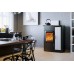 Пеллетный камин Austroflamm Mo Duo Cook от производителя Austroflamm