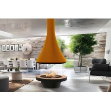 Островной камин AVES 9 ВЕНЕЦИЯ