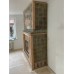 Дровяной открытый камин в облицовке коллекции Арт Деко. от производителя Ceramica