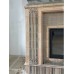 Дровяной открытый камин в облицовке коллекции Арт Деко. от производителя Ceramica