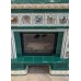 Изразцовая облицовка изразцами "Охота" топки Астов М700 от производителя Ceramica