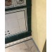 Изразцовая облицовка изразцами "Охота" топки Астов М700 от производителя Ceramica