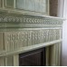 Изразцовая облицовка Тюльпан с рельефным панно 1448 от производителя Ceramica