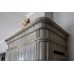 Изразцовая печь-камин Тюльпан от производителя Ceramica