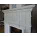 Изразцовый камин Дорф с короной от производителя Ceramica