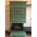 Изразцовый камин Дорф в цвете Зеленый чай от производителя Ceramica Изразцовый камин Дорф в цвете Зеленый чай от производителя Ceramica