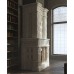 Изразцовый камин в коллекции Неоготика. от производителя Ceramica