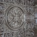 Комплект изразцовой плитки Версаль для отделки камина. Цвет: Графит от производителя Ceramica