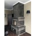 Комплект каминной облицовка Элеганс. Цвет: Графит от производителя Ceramica