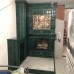 Изразцовый муравленный камин Бристоль с туннельной топкой от производителя Ceramica Изразцовый муравленный камин Бристоль с туннельной топкой от производителя Ceramica