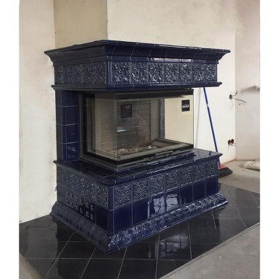 Изразцовый портал Элеганс от производителя Ceramica