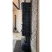 Изразцовый пристенный камин Тюльпан от производителя Ceramica