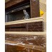 Изразцовый современный камин Маджестик от производителя Ceramica