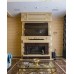 Изразцовый современный камин Маджестик от производителя Ceramica Изразцовый современный камин Маджестик от производителя Ceramica