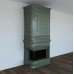 Камин Тюльпан. Цвет: Лесной Туман от производителя Ceramica