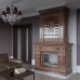 Камин Лорд. Цвет: Кабинет от производителя Ceramica Камин Лорд. Цвет: Кабинет от производителя Ceramica
