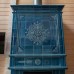 Каминная облицовка Версаль. Цвет: Море от производителя Ceramica