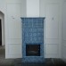 Каминная топка Foyer MILOS 700 в облицовке изразцами Дорф. от производителя Ceramica