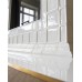 Каминный портал Универсал. Цвет: Арктика 1156 от производителя Ceramica