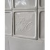 Каминный портал Универсал. Цвет: Арктика 1156 от производителя Ceramica