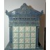 Классический камин в облицовке из коллекции Венская с топкой BRUNNER STIL-KAMIN CLASSIC. от производителя Ceramica