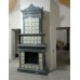 Классический камин в облицовке из коллекции Венская с топкой BRUNNER STIL-KAMIN CLASSIC. от производителя Ceramica