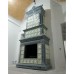 Классический камин в облицовке из коллекции Венская с топкой BRUNNER STIL-KAMIN CLASSIC. от производителя Ceramica