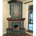 Изразцовый камин Элеганс от производителя Ceramica
