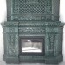 Комплект каминной облицовки Альбион. Цвет: Изумруд от производителя Ceramica