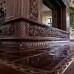 Комплект каминной облицовки Честер. Цвет: Шоколад от производителя Ceramica