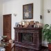 Комплект каминной облицовки Честер. Цвет: Шоколад от производителя Ceramica Комплект каминной облицовки Честер. Цвет: Шоколад от производителя Ceramica