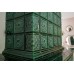 Комплект каминной облицовки Дорф. Цвет: Муравленый от производителя Ceramica