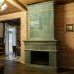 Комплект каминной облицовки Тюльпан. Цвет: Лесной Туман от производителя Ceramica
