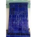 Комплект каминной облицовки Модерн. Цвет: Кобальт от производителя Ceramica