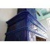 Комплект каминной облицовки Модерн. Цвет: Кобальт от производителя Ceramica